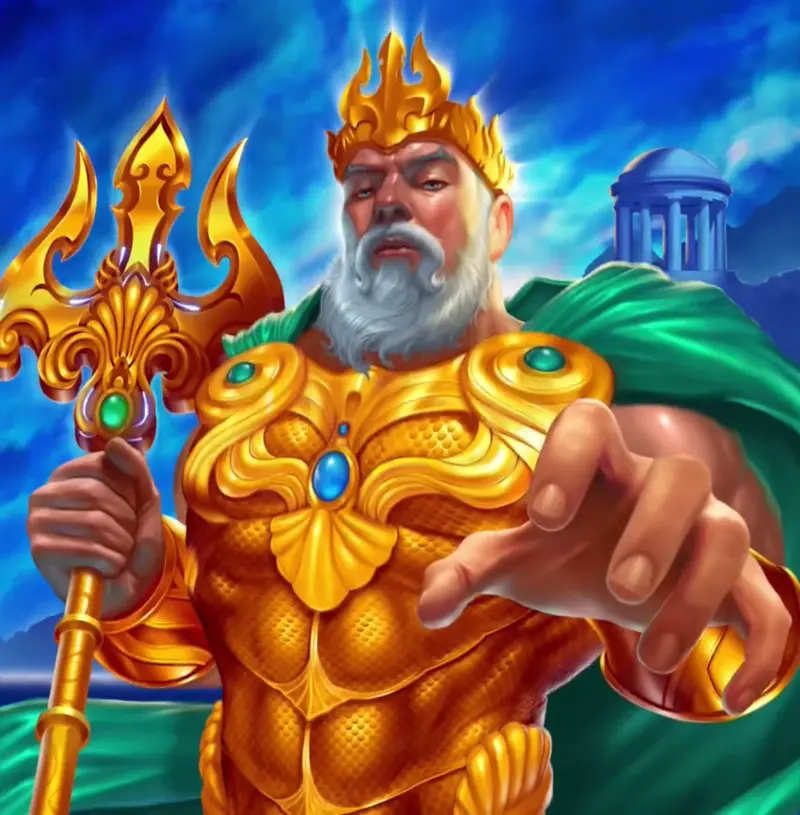 slot game charters poseidon